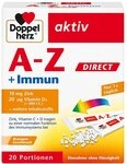 Doppelherz A-Z+immun Direct Pellets