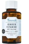 Naturafit Kindervitamine mit Calcium Lutschtabletten