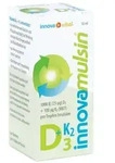 Innova Mulsin Vitamin D3+k2 Emulsion
