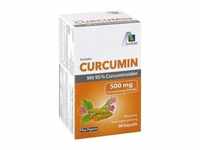 Curcumin 500 mg 95% Curcuminoide+piperin Kapseln