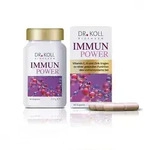 PZN-DE 17570256, Dr. Koll Biopharm Immun Power Doktor koll Vitamin C+vitamin D+zink
