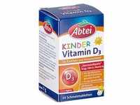 Abtei Kinder Vitamin D3 Schmelztabletten