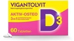 Vigantolvit Vitamin D3 K2 Calcium Filmtabletten