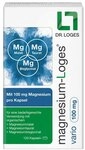 Magnesium-Loges Vario 100 mg Kapseln