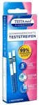 Testamed Schwangerschafts Fr&Atilde;&frac14;htest Teststreifen