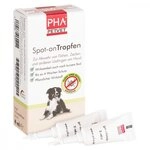 Pha Spot-on Tropfen f&Atilde;&frac14;r Hunde