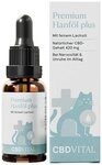 Cbd Hanf&Atilde;&para;l Tropfen f&Atilde;&frac14;r Katzen Cbd Vital Vet
