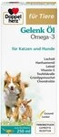 Doppelherz f&Atilde;&frac14;r Tiere Gelenk &Atilde;l f&Atilde;&frac14;r Katzen und Hunde
