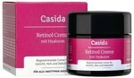Retinol Creme mit Hyaluron