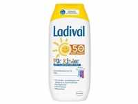 Ladival Kinder Sonnengel für Kinder bei allergischer Haut LSF 50