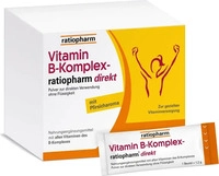 PZN-DE 16783205, Vitamin B-Komplex-ratiopharm direkt