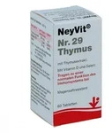 Neyvit Nummer 2 9 Thymus magensaftresistente Tabletten