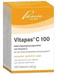 PZN-DE 16084737, Pascoe Vital Vitapas C100 Tabletten