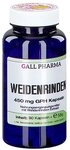 Weidenrinden 450 mg Gph Kapseln