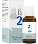 Biochemie Pfl&uuml;ger 2 Calcium Phosphoricum D12 Gl.