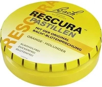 PZN-DE 16391712, Nelsons Bachbl&uuml;ten Original Rescura Pastillen Orange-Holunder
