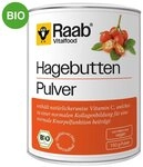 Raab Vitalfood Hagebutte Bio Pulver