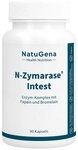 NatuGena N-Zymarase Intest Enzym-Komplex Kapseln