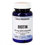 Biotin 10 mg Gph Kapseln