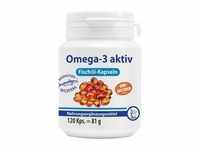 Omega-3 Aktiv Fischöl Kapseln