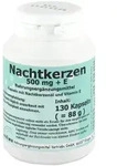Nachtkerzen 500 mg+E Kapseln