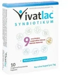 Vivatlac Synbiotikum Magensaftresistente Kapseln