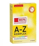 PZN-DE 17830349, WEPA Apothekenbedarf Wepa A-Z Komplex Tabletten