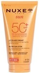 Nuxe Sun Sonnenmilch Gesicht & K&Atilde;&para;rper LSF 50
