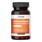 Kurkuma+Ingwer+Weihrauch Kapseln Hochdosiert