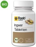 Raab Vitalfood Ingwer Bio Pulver