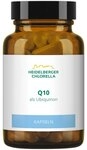 Q10 Als Ubiquinon Kapseln