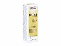 Vitamin D3+k2 1000 I.e. Spray