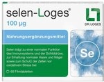 Selen-Loges 100 &Acirc;&micro;g Filmtabletten