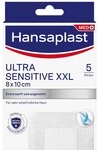 Hansaplast Ultra Sensitive Wundverband 8x10 cm XXL