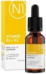 N1 Vitamin D3+k2 Tropfen