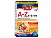 Abtei A-Z Komplett Tabletten