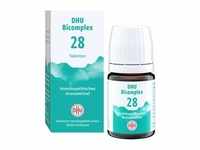 Dhu Bicomplex 28 Tabletten