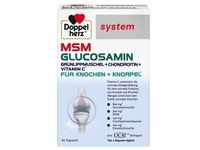 Doppelherz MSM Glucosamin System Kapseln