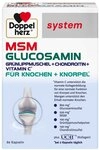 Doppelherz MSM Glucosamin System Kapseln