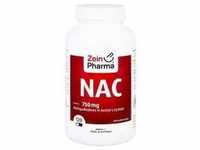 NAC (N-Acetyl-Cystein) 750 mg Kapseln