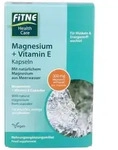 Magnesium+Vitamin E Kapseln