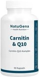 NatuGena&Acirc;&reg; Carnitin & Q10 Kapseln