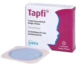 Tapfi 25 mg/25 mg wirkstoffhaltiges Pflaster
