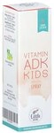 Little Wow Vitamin Adk Kids D3 K2 A Kind.veg.spray