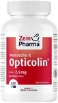Monacolin K Opticolin&Acirc;&reg; 2,5mg von ZEINpharma