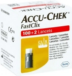 PZN-DE 16848844, Medi-Spezial Accu Chek Fastclix Lanzetten