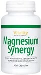 Magnesium Synergy Komplex Glycinat Malat & Citrat