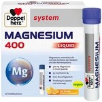 Doppelherz Magnesium 400 Liquid System Trinkampulle (n)