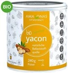 Yacon 100% Bio pur nat&Atilde;&frac14;rliche S&Atilde;&frac14;sse Pulver