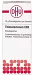 Thiosinaminum C30 Globuli